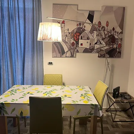 Appartement Sambhouse *